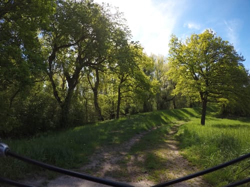 Karlsruhe - Neuburg am Rhein Tour