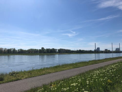 Karlsruhe - Neuburg am Rhein Tour