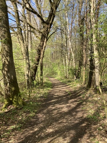 Um den Sarnekower See