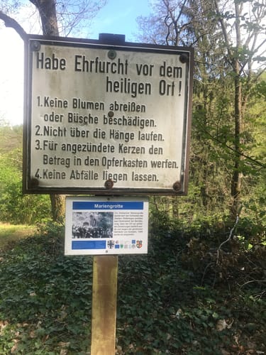 Von Altenmittlau nach Geiselbach
