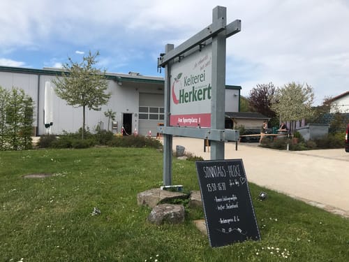 Von Altenmittlau nach Geiselbach