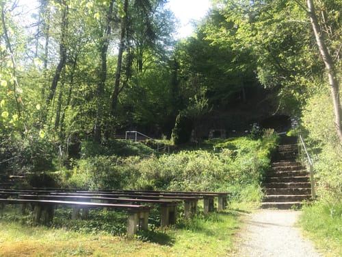 Von Altenmittlau nach Geiselbach
