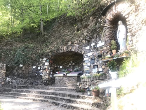 Von Altenmittlau nach Geiselbach