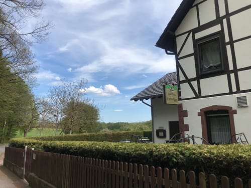 Von Altenmittlau nach Geiselbach
