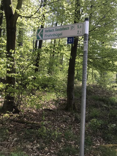 Von Altenmittlau nach Geiselbach