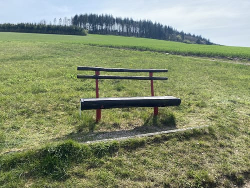 Von Winnerath auf idyllischen Wegen