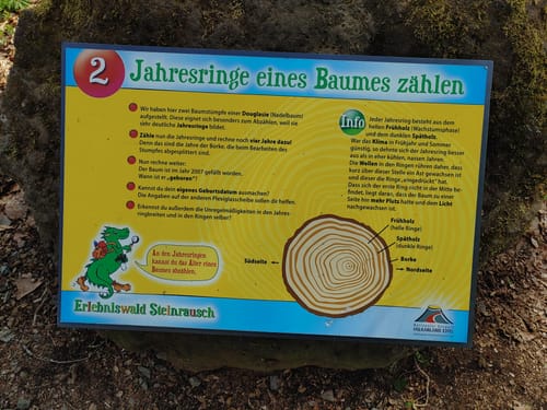 Eifelleiter Extratour: Bahnhofe Engeln