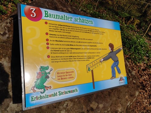 Eifelleiter Extratour: Bahnhofe Engeln