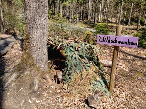 Eifelleiter Extratour: Bahnhofe Engeln