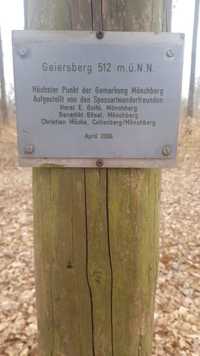 Mönchberg-Fuchsweg