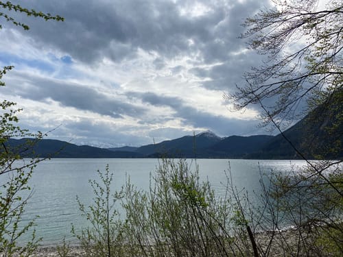 Jochbergweg (Walchensee)