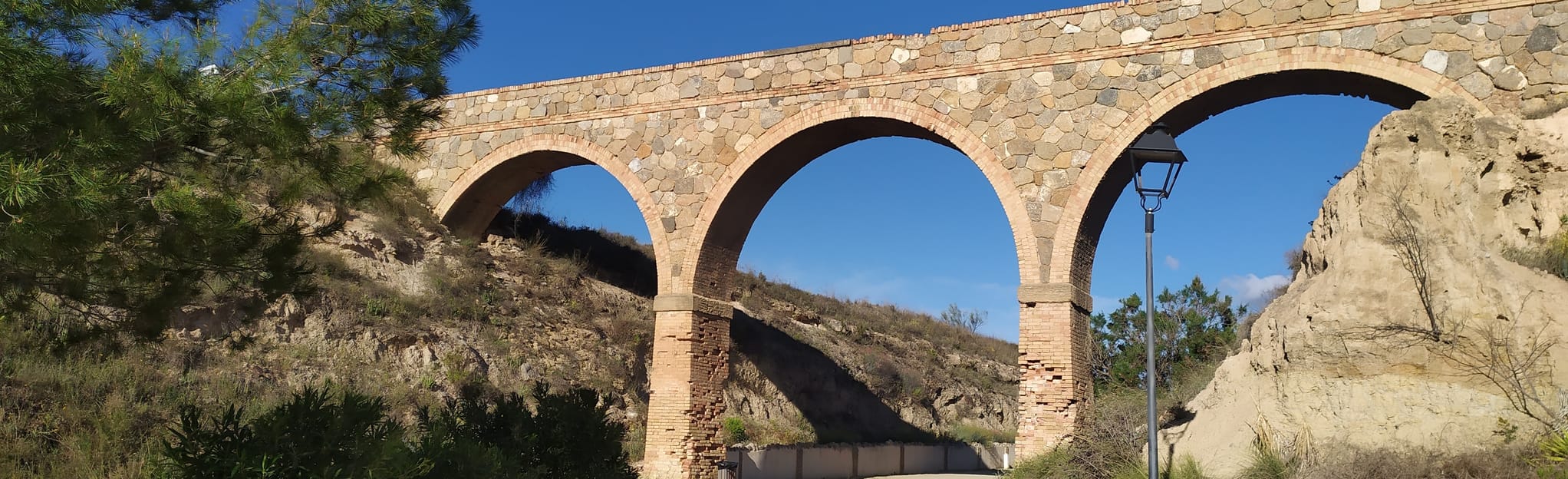 Vía Verde del Valle del Almanzora, Almería, Spain 14 Reviews, Map