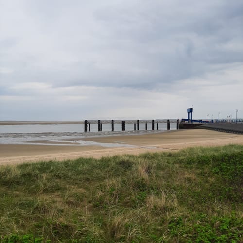 Um Wittdün auf Amrum