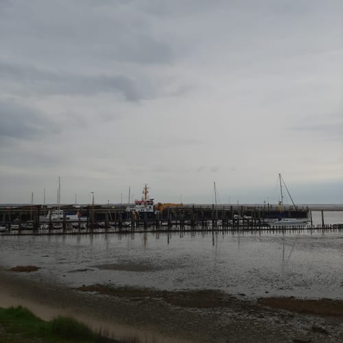 Um Wittdün auf Amrum
