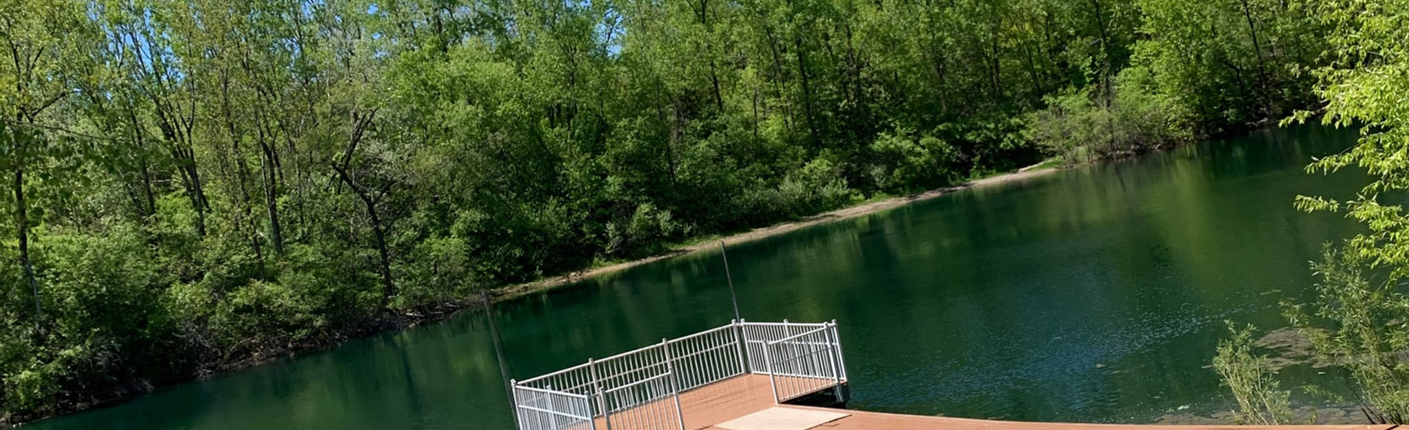 Quarry Pond Loop at Crow Creek 59 Reviews, Map Iowa AllTrails