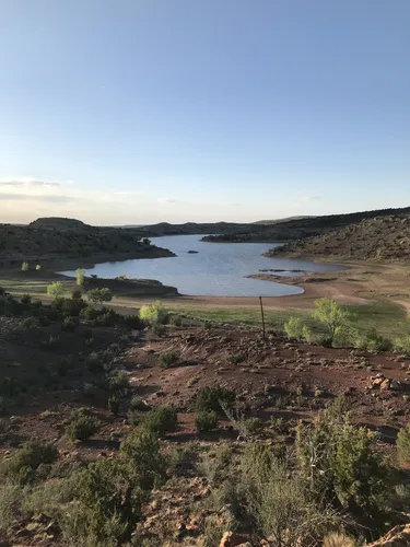 Lyman lake deals state park