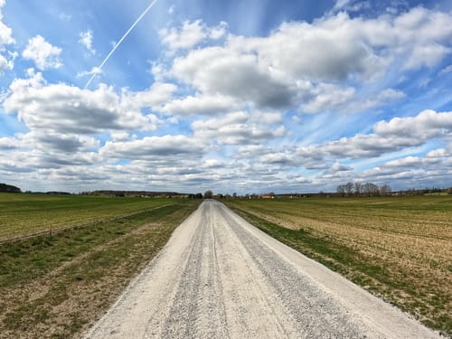 Halbmarathon durch die Lieberoser Heide
