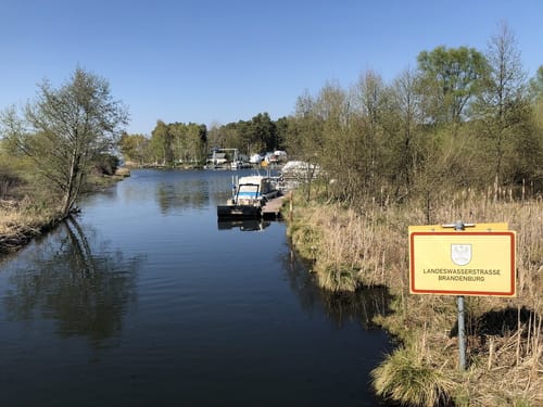 Spreewald Fahrradtour: Peitz - Schwielochsee - Lieberose