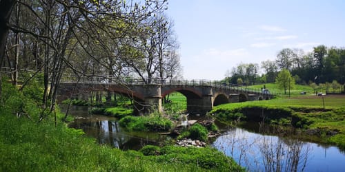 Pleißeradweg: Gößnitz - Deutzen