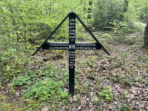 Rund um die Tomburg