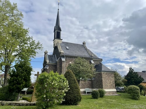 Rund um die Tomburg