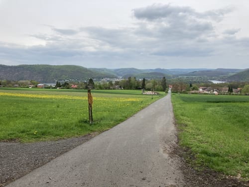 Daudenbergroute