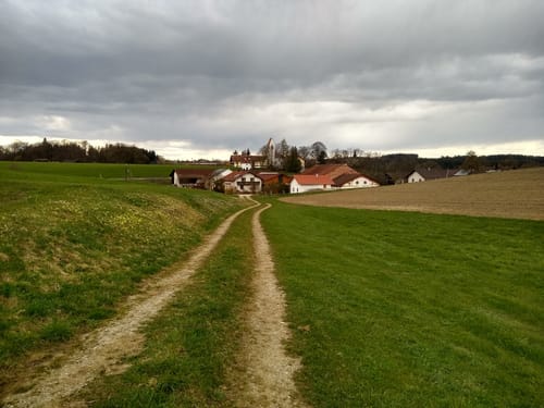 Isental Wanderung