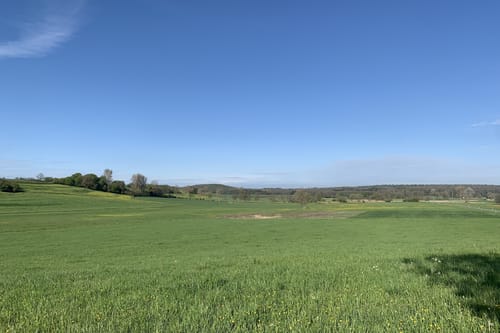 Von Holzgerlingen über den Karl-Regeles-Weg