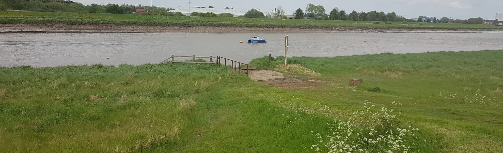 Fen River Way Downham Market to King’s Lynn 31 Fotos Norfolk