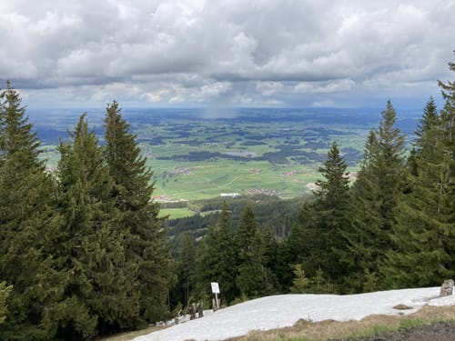 Alpspitz (Wasserfallweg Nesselwang)