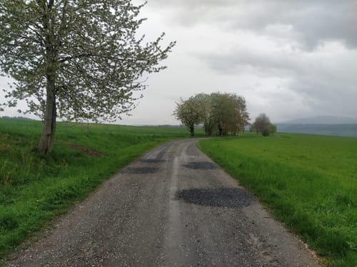 Naturpark-Weg Generalsblick