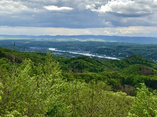 Margarethenhöhe - Großer Ölberg