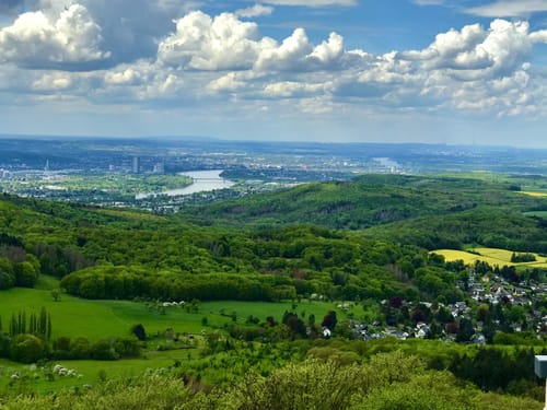 Margarethenhöhe - Großer Ölberg