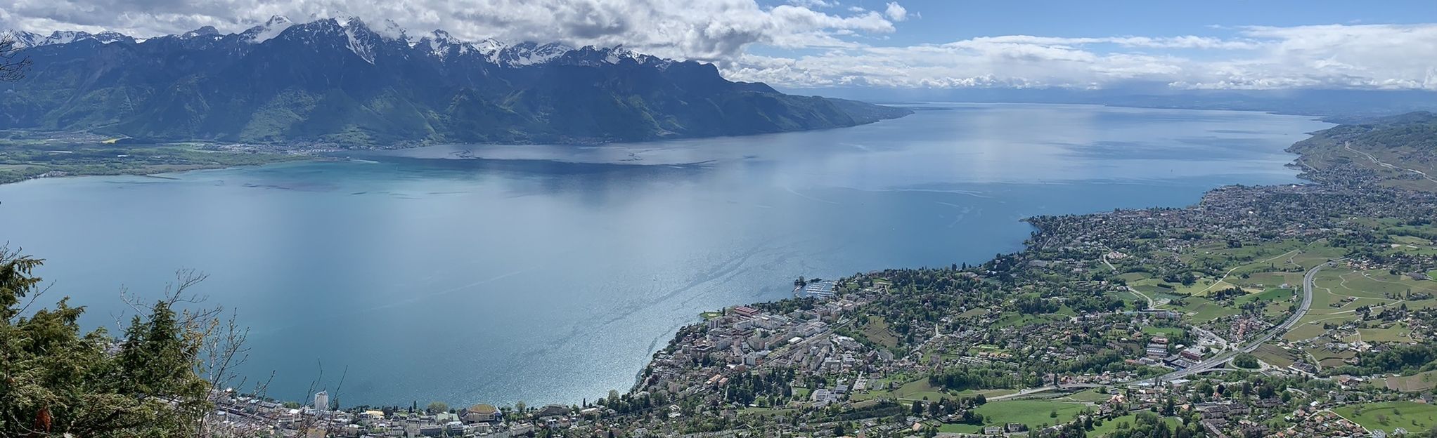 Montreux - Les Avants - Sonloup - Le Cubly, Vaud, Switzerland - 32 ...