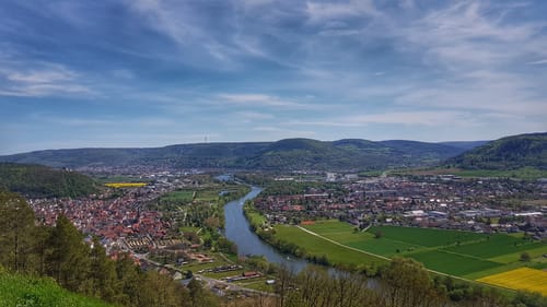 Fränkischer Rotwein Wanderweg Etappe 5: Klingenberg - Großheubach