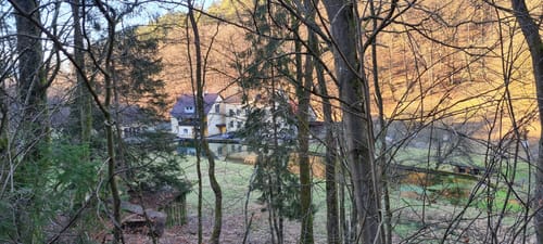 Biebergemuend1: Bieber – Die Bieberer Acht: Bergbau – Naturschutz
