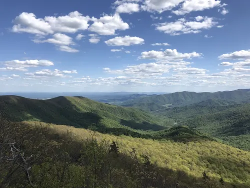 Old Rag Mountain via Weakley Hollow Fire Road, Virginia - 443 Reviews, Map