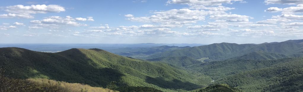 Old Rag Mountain via Weakley Hollow Fire Road, Virginia - 443 Reviews, Map