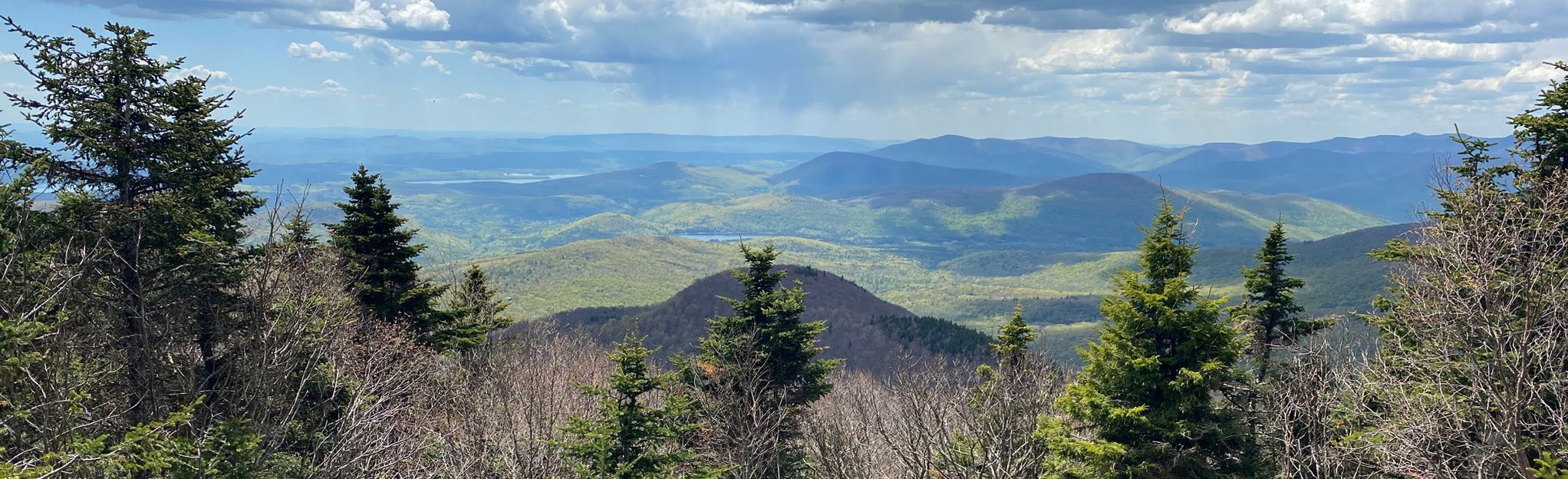 Plateau and Sugarloaf via Mink Hollow Road, New York - 296 Reviews, Map ...