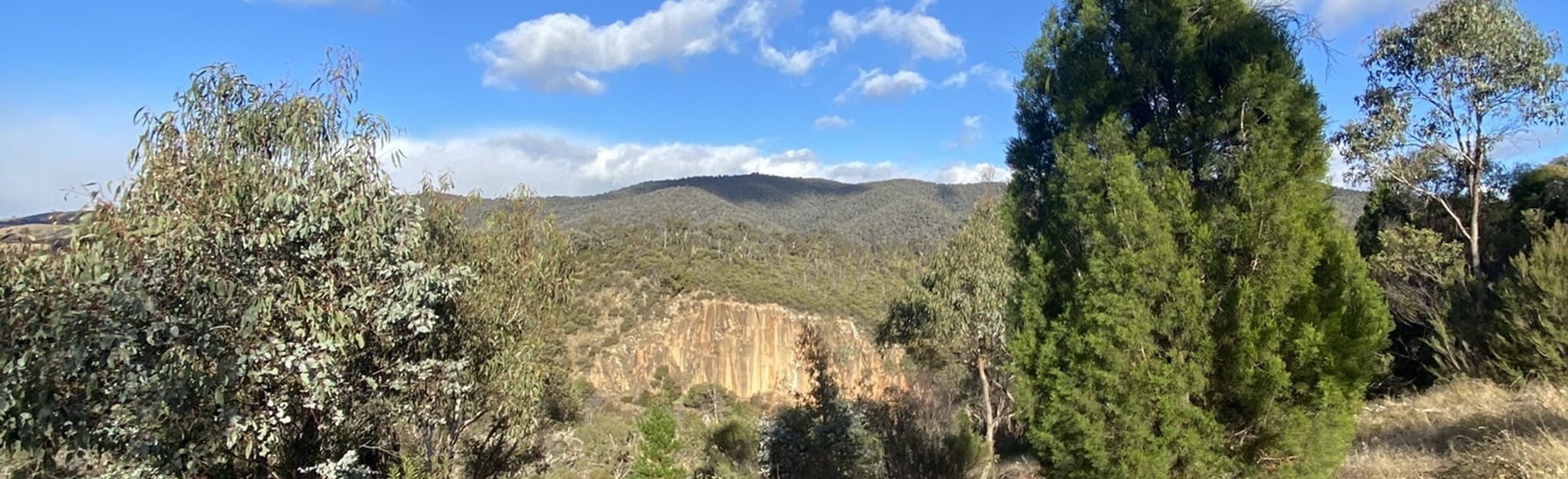 Murrumbidgee Discovery Track, Australian Capital Territory, Australia