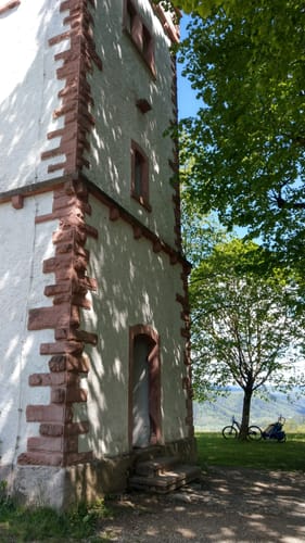 Westweg Etappe 12 Ost: Schopfheim - Basel