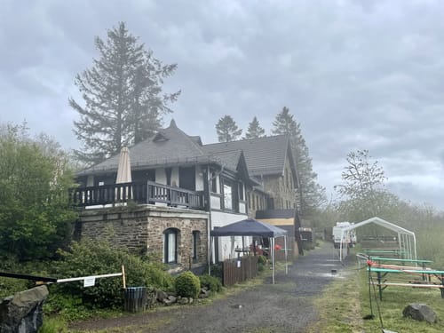 Kesseling - Staffel - Steinerberghaus