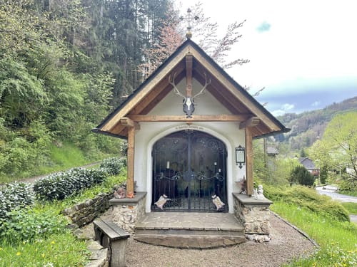 Kesseling - Staffel - Steinerberghaus