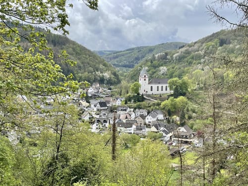 Kesseling - Staffel - Steinerberghaus
