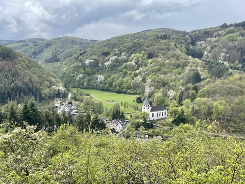 Kesseling - Staffel - Steinerberghaus