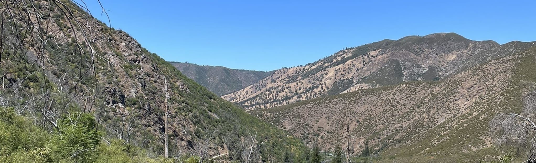 Lumsden Campground Trail 13 Reviews, Map California AllTrails