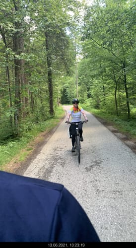 Von Glonn über Bruckmühl und Feldkirchen-Westerham