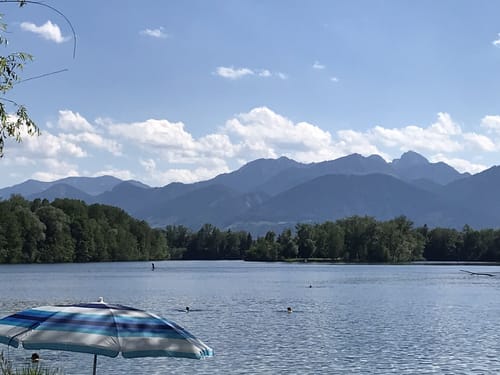 Um den Happinger See