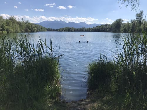 Um den Happinger See