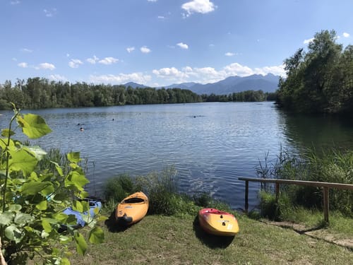 Um den Happinger See